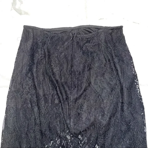 Tobi lace whirlwind skirt - Picture 4 of 5